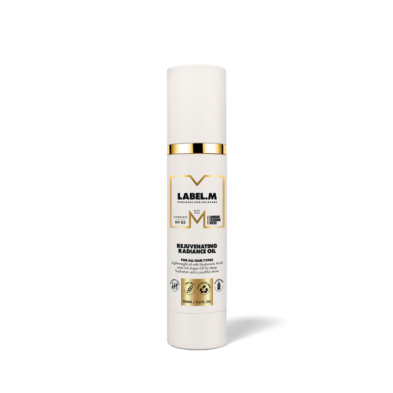 Rejuvenating Radiance Oil