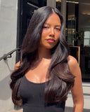 Trending This Summer: Glass Hair & High-Shine Glossing - TONI&GUY