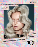 CELEBRATING FOUR FINALISTS AT THE TCT HAIRDRESSING AWARDS 2019 - TONI&GUY