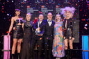 Cos Sakkas, Global Creative Director crowned British Hairdresser of the Year - TONI&GUY