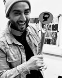 DANIELE DE ANGELIS AWARDED TITLE OF LONDON HAIRDRESSER OF THE YEAR 2020 - TONI&GUY
