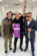 Global Creative Director, Cos Sakkas named International Hairdresser of the Year - TONI&GUY