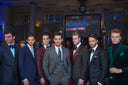 TONI&GUY and label.m support London Collections : Men A/W 16 - TONI&GUY
