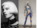 Malan Breton SS21 Digital Show with hair by International Artistic Director, Philipp Haug - TONI&GUY