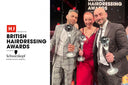 three wins at the 2021 British Hairdressing Awards - TONI&GUY