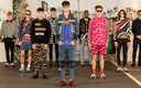 TONI&GUY and label.m support London Collections : Men S/S 16 - TONI&GUY