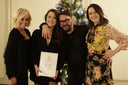 TONI&GUY Canary Wharf Hair Stylist Katie Prescott joins the 2018 Fellowship Hair F.A.M.E team - TONI&GUY