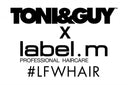 TONI&GUY Celebrate 15 Years at London Fashion Week - TONI&GUY