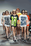 TONI&GUY celebrates 25th season as sponsor of London Fashion Week S/S 17 - TONI&GUY