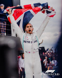 TONI&GUY x Paddock Club at the F1 British Grand Prix 2019 - TONI&GUY