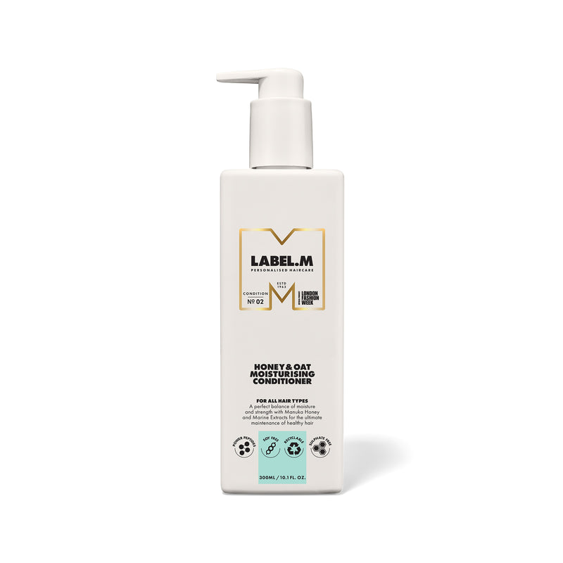 Honey & Oat Moisturising Conditioner
