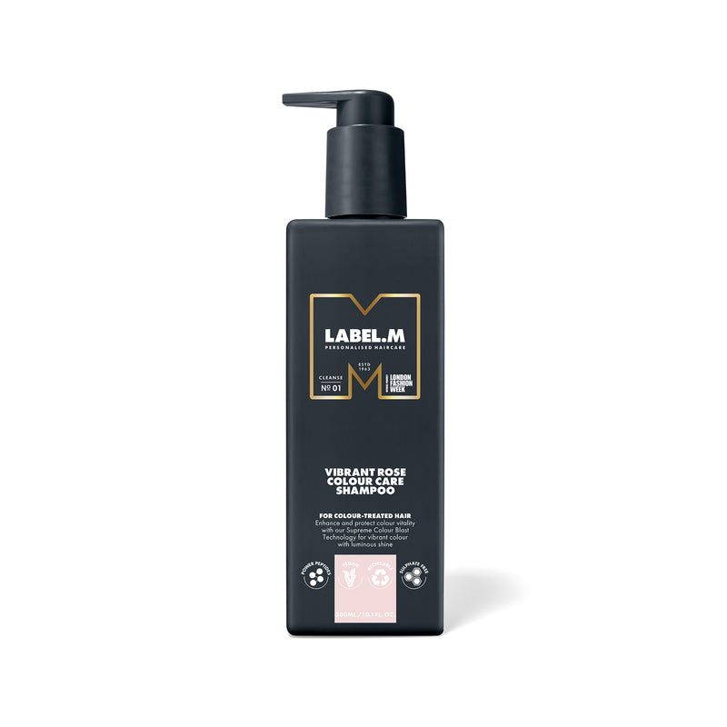 Vibrant Rose Colour Care Shampoo