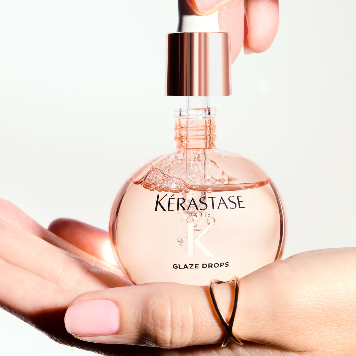 Kérastase Gloss Absolu Glaze Drops Hair Oil - TONI&GUY
