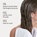Wella Elements Conditioning Leave-In Spray 150ml - TONI&GUY