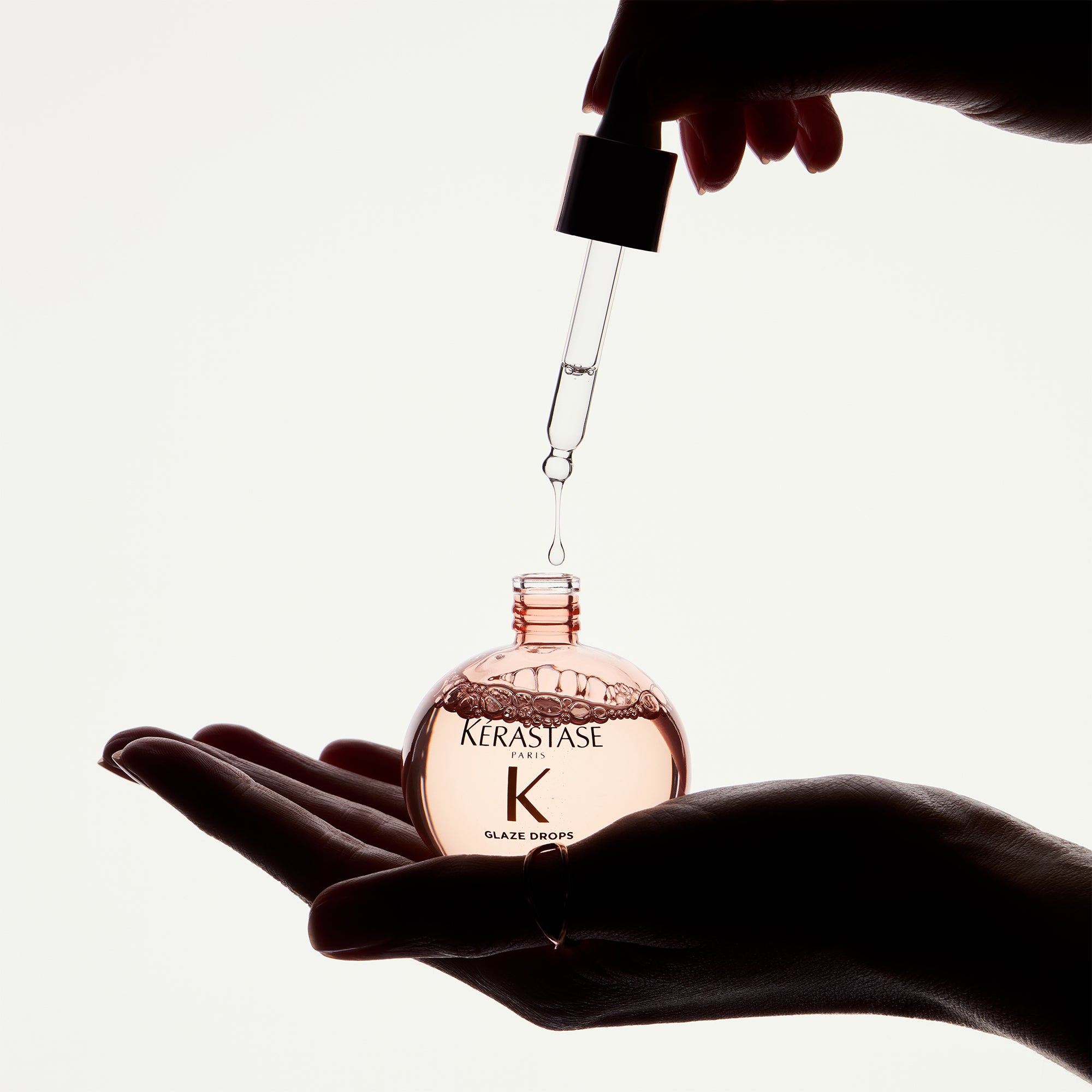 Kérastase Gloss Absolu Glaze Drops Hair Oil - TONI&GUY