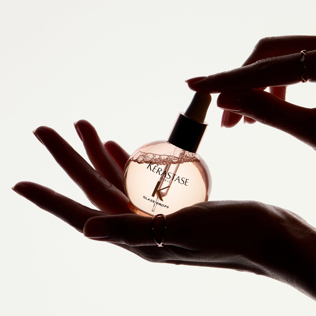 Kérastase Gloss Absolu Glaze Drops Hair Oil - TONI&GUY