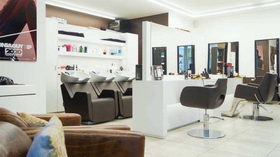 TONI&GUY Luxembourg City Kirchberg — image 1