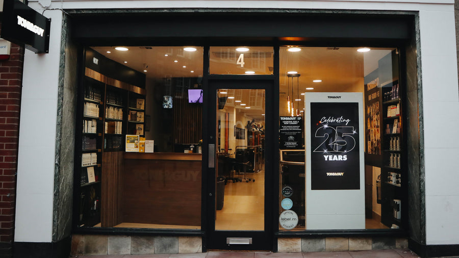 TONI&GUY Derby — image 1