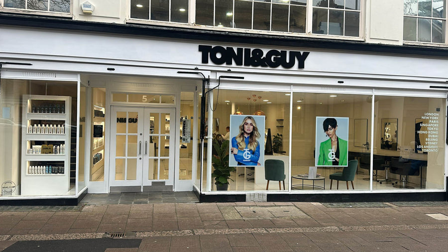 TONI&GUY Bury St Edmunds — image 1