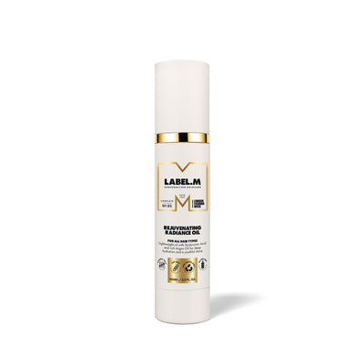 LABEL.M Rejuvenating Radiance Oil - TONI&GUY
