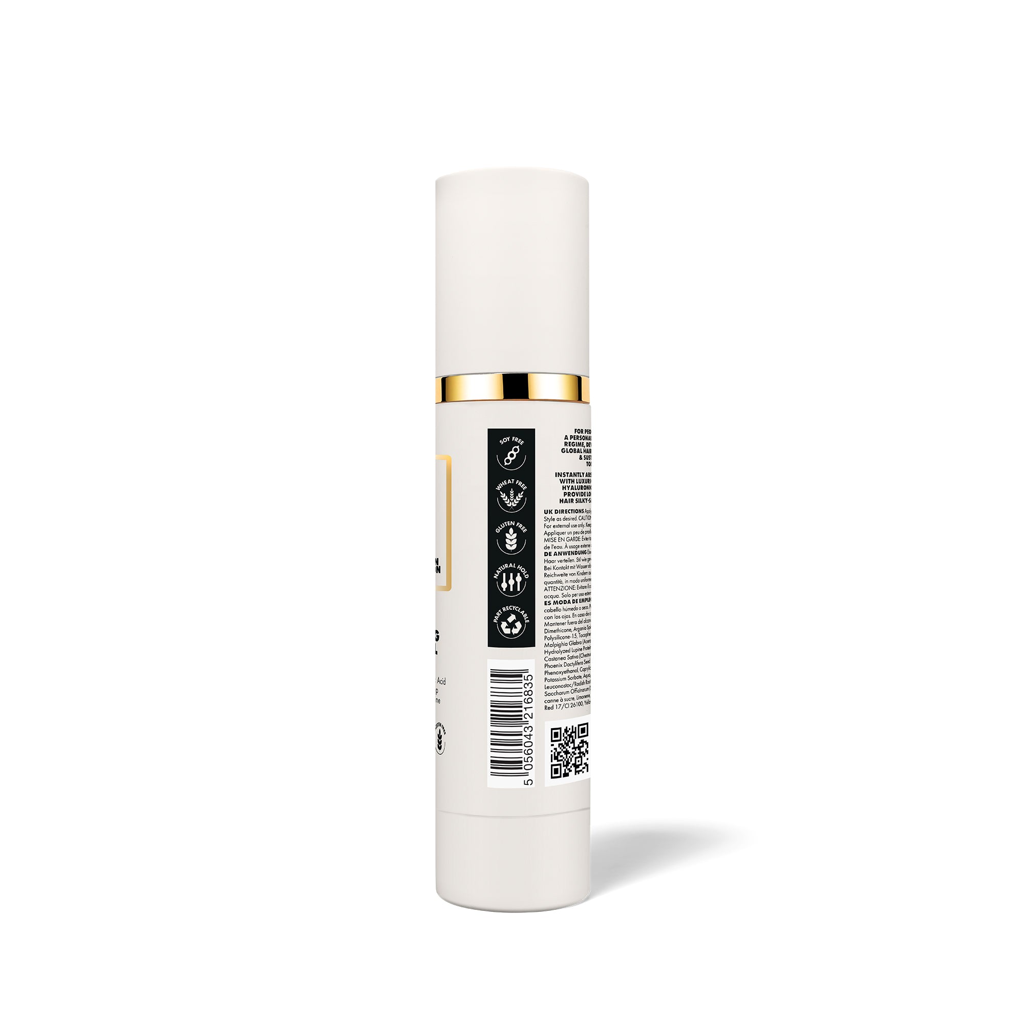 LABEL.M Rejuvenating Radiance Oil - TONI&GUY
