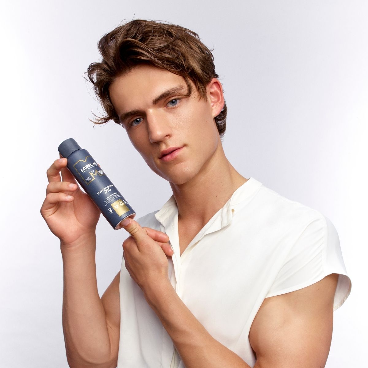 LABEL.M Fashion Edition Wax Spray - TONI&GUY