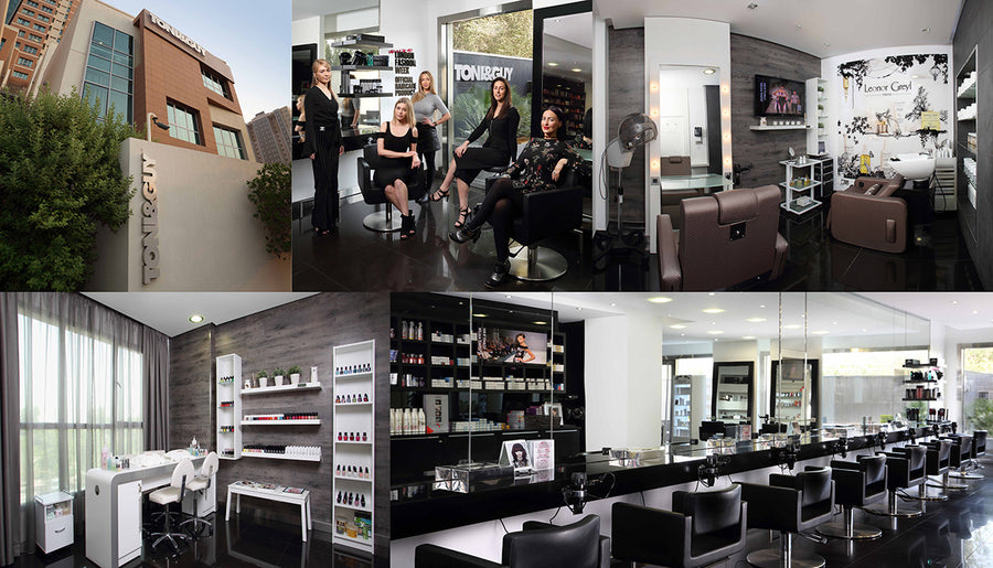 TONI&GUY Kuwait Villa — image 1