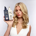 LABEL.M Vibrant Rose Shampoo & Conditioner Colour Care Set