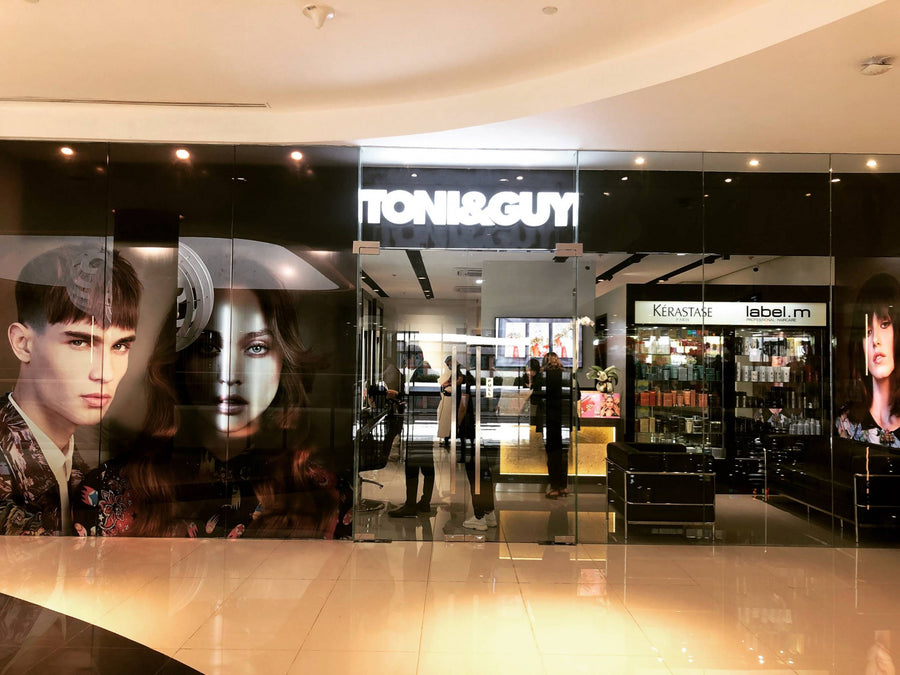 TONI&GUY Iloilo City Festive Walk Mall — image 1