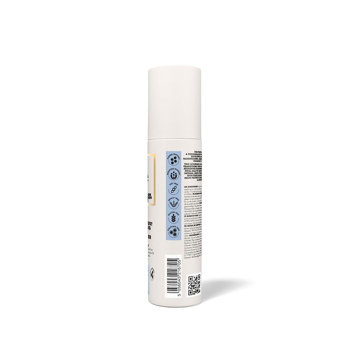 LABEL.M Diamond Dust Nourishing Leave-In Conditioner - TONI&GUY