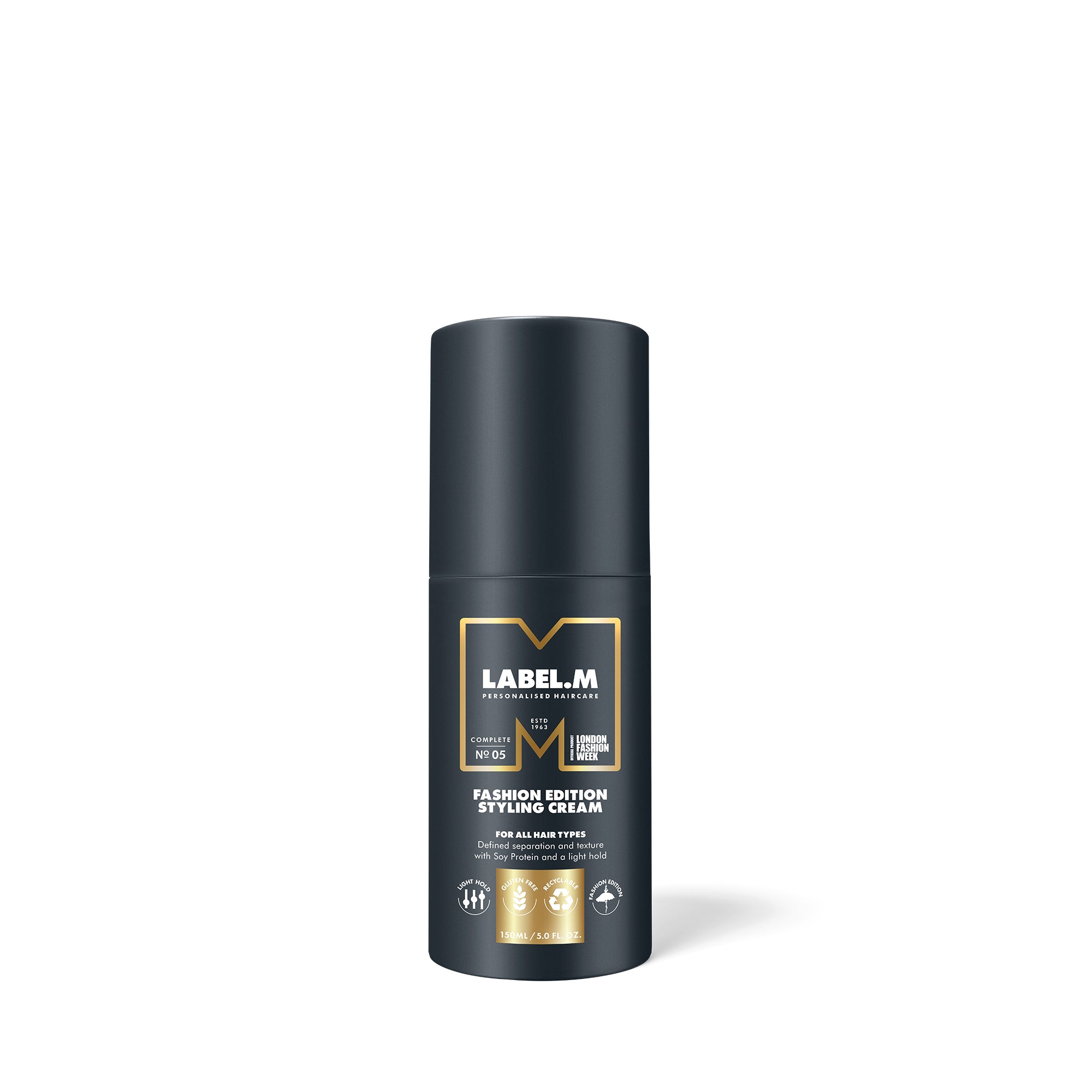 LABEL.M Fashion Edition Styling Cream - TONI&GUY