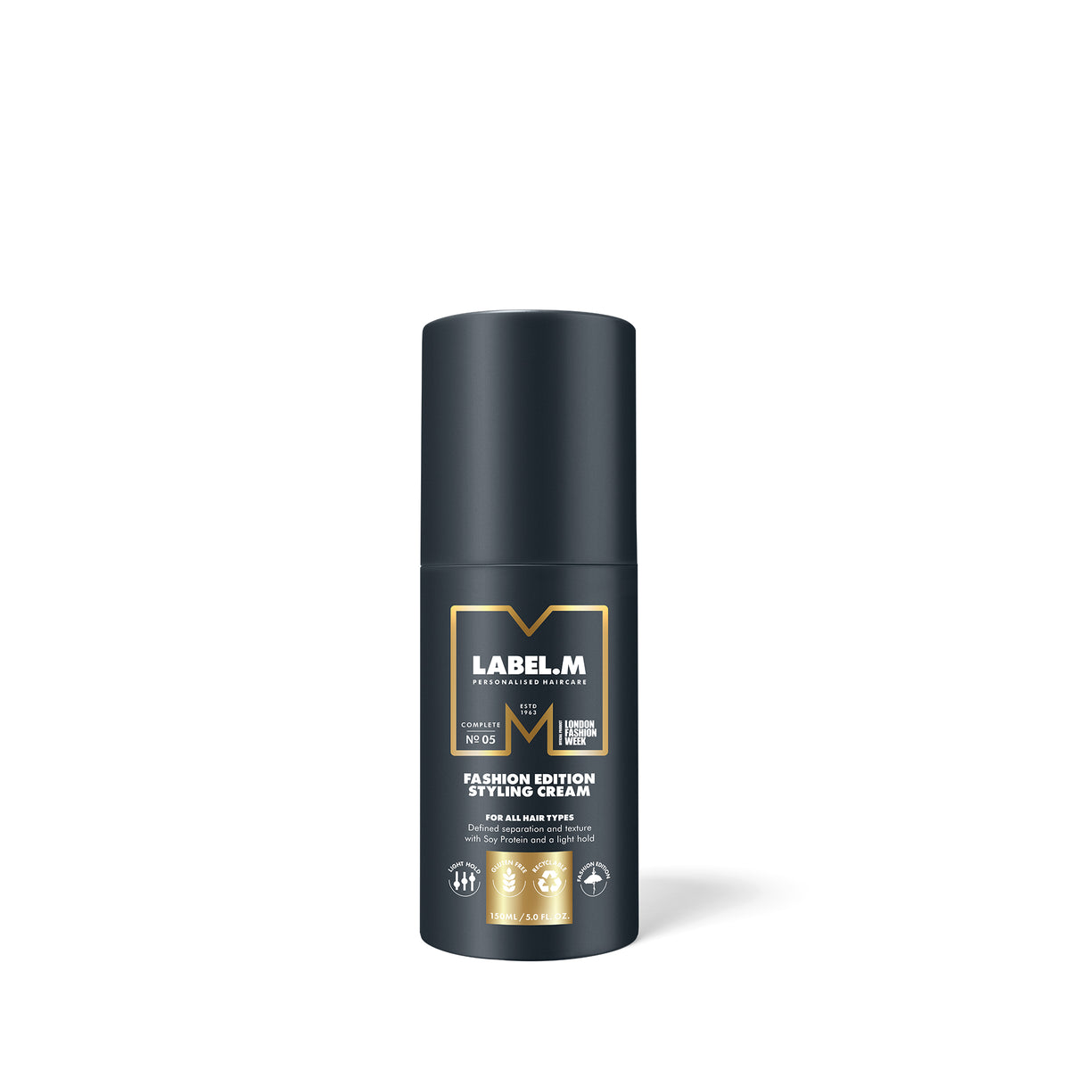 LABEL.M Fashion Edition Styling Cream - TONI&GUY