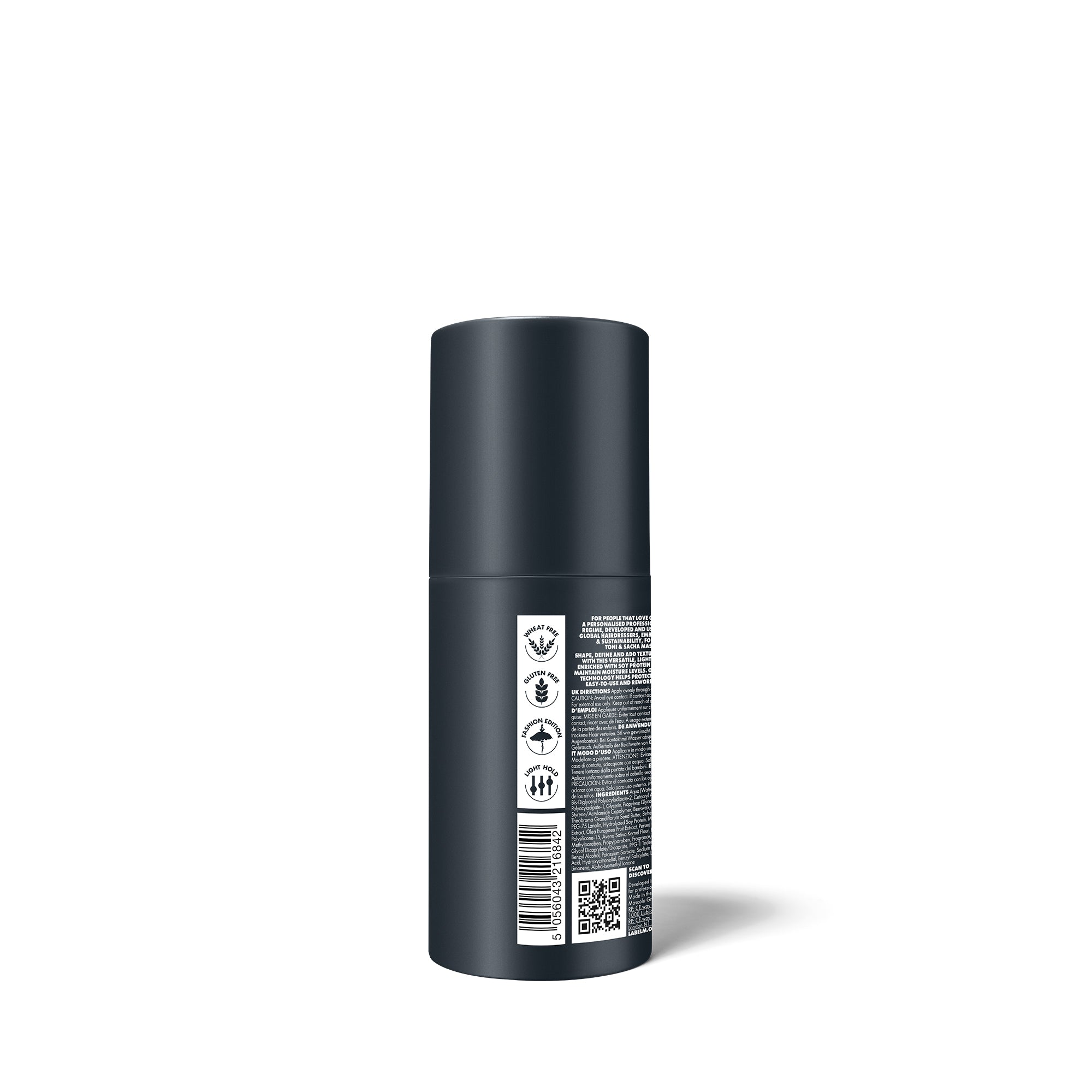 LABEL.M Fashion Edition Styling Cream - TONI&GUY