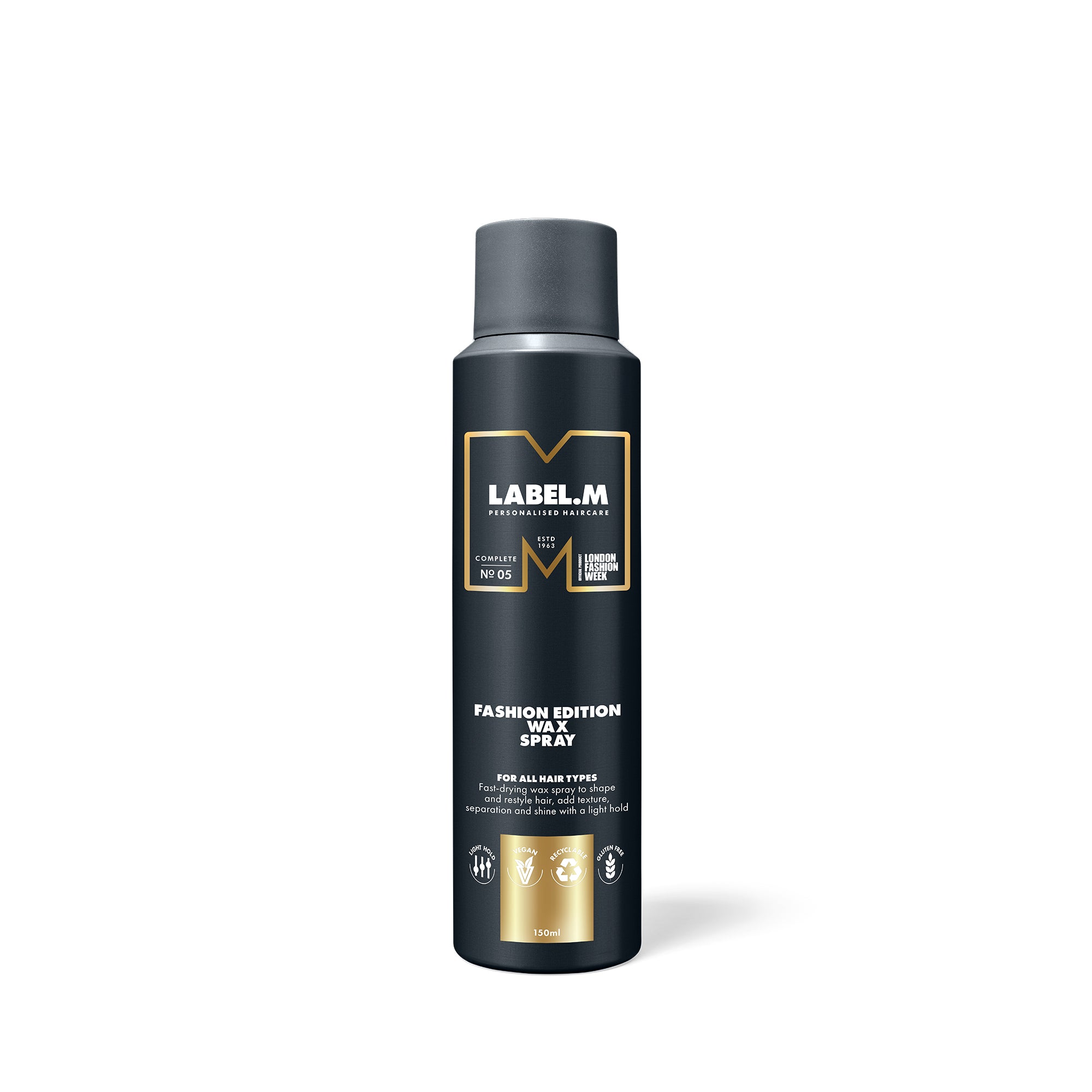 LABEL.M Fashion Edition Wax Spray - TONI&GUY