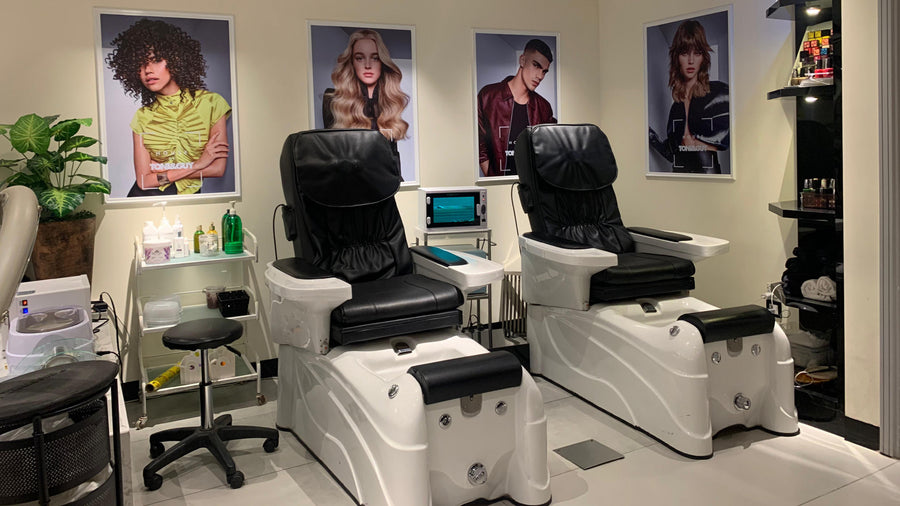 TONI&GUY Karachi Dolmen Mall — image 3