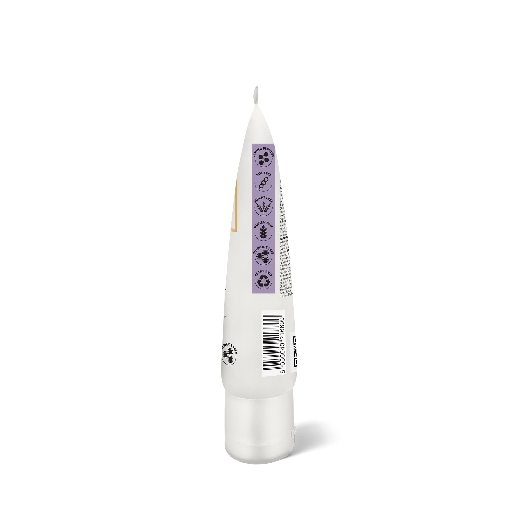 LABEL.M Anti-Frizz Smoothing Mask - TONI&GUY