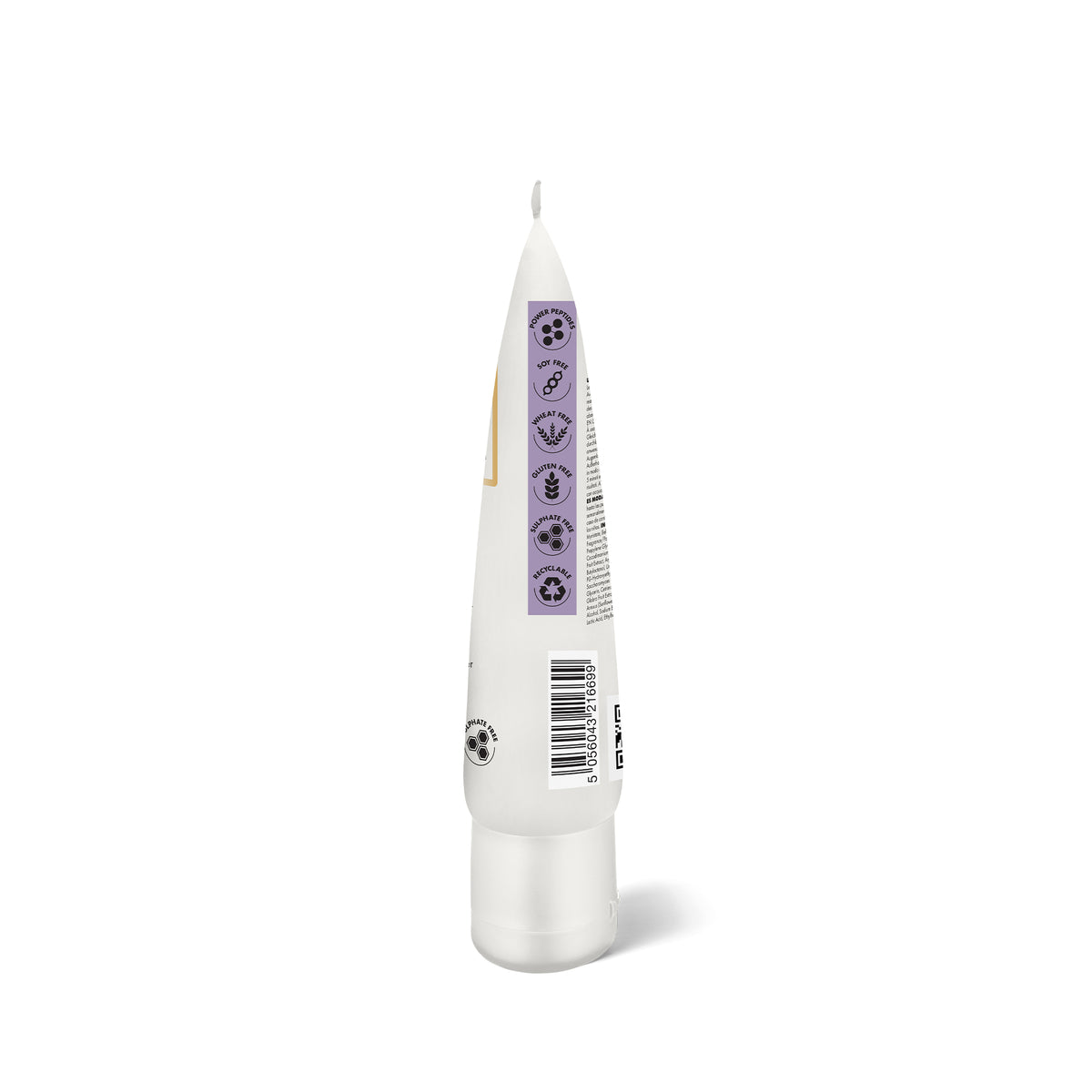 LABEL.M Anti-Frizz Smoothing Mask - TONI&GUY