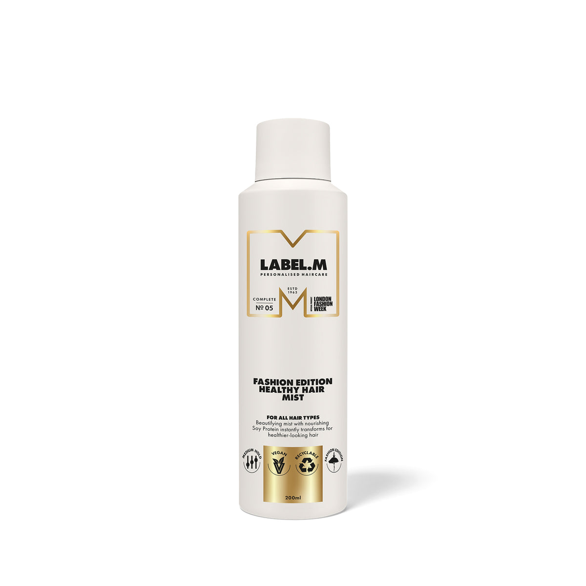 LABEL.M Fashion Edition Healthy Hair Mist