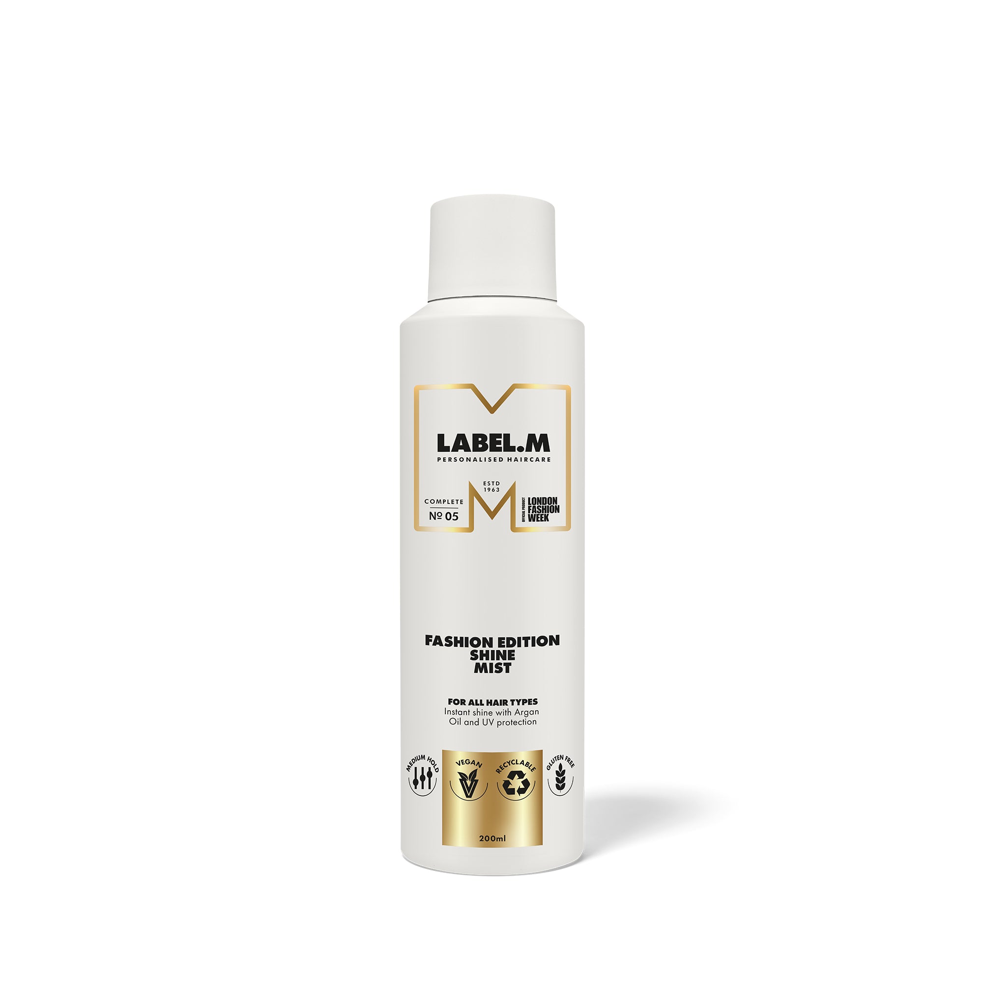 LABEL.M Fashion Edition Shine Mist - TONI&GUY