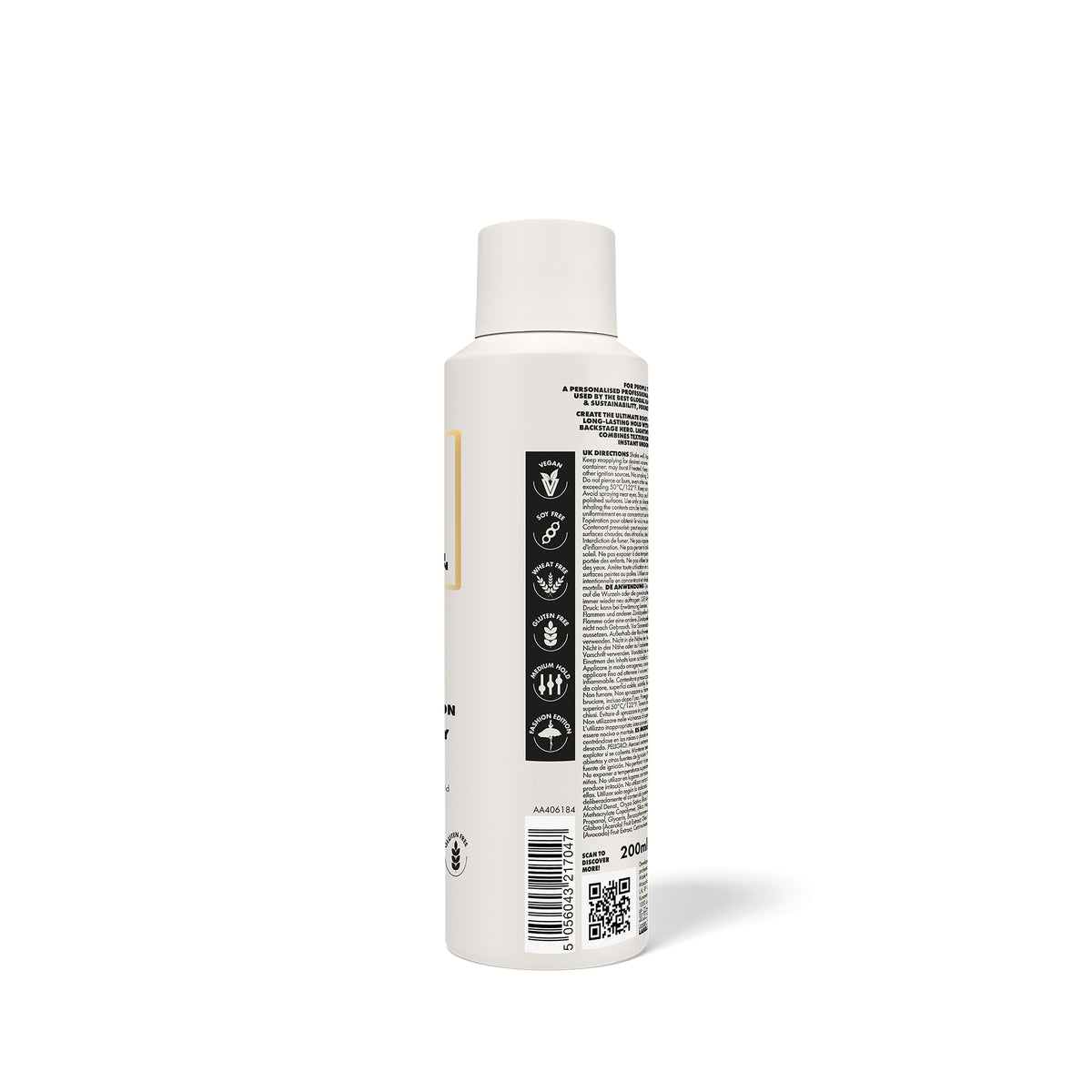 LABEL.M Fashion Edition Texturising Volume Spray - TONI&GUY