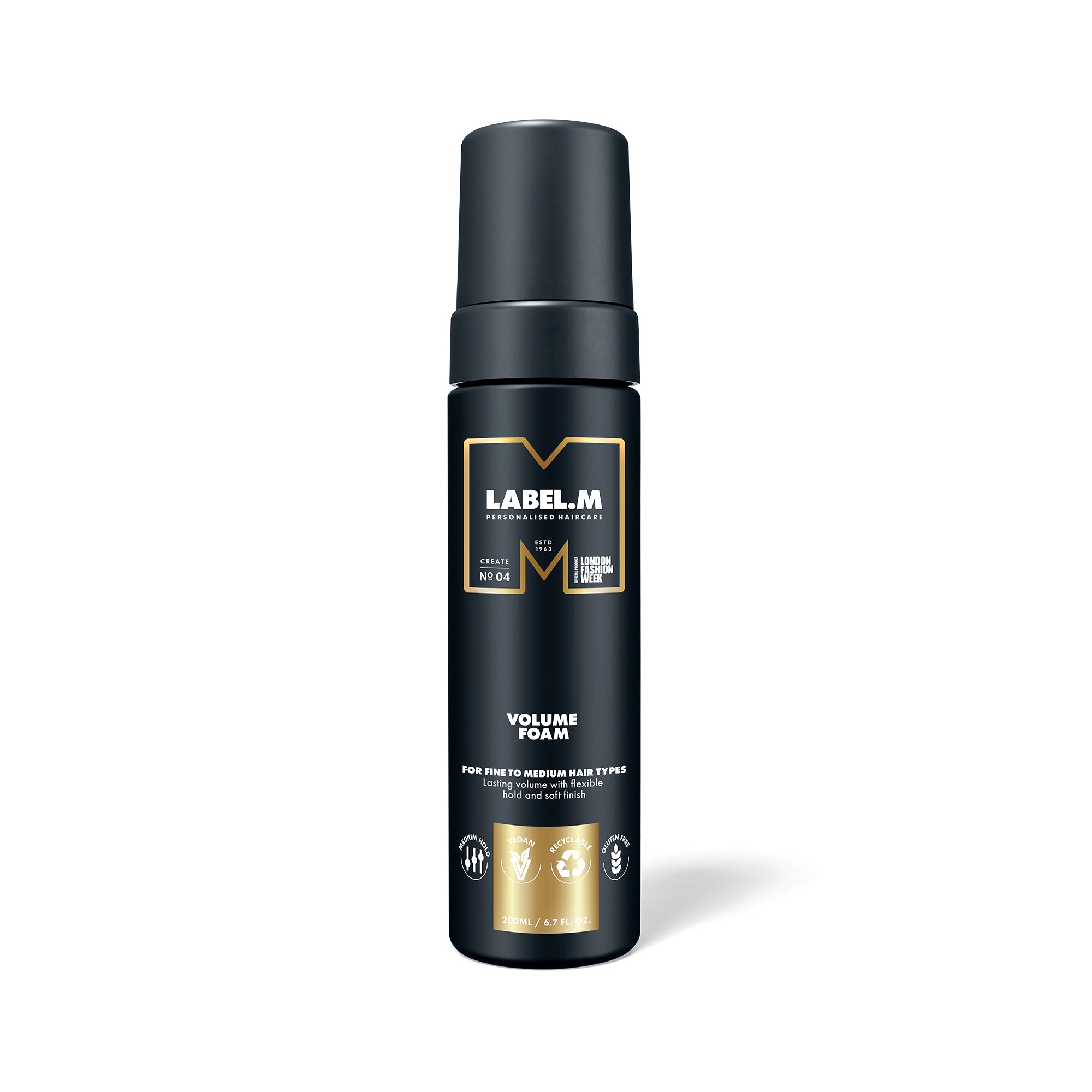 LABEL.M Volume Foam - TONI&GUY