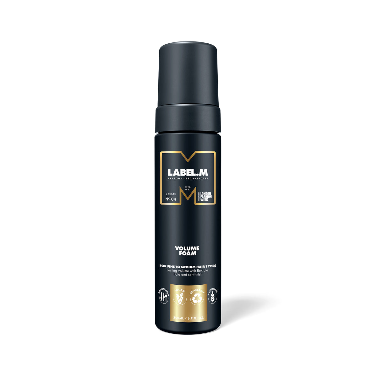 LABEL.M Volume Foam - TONI&GUY