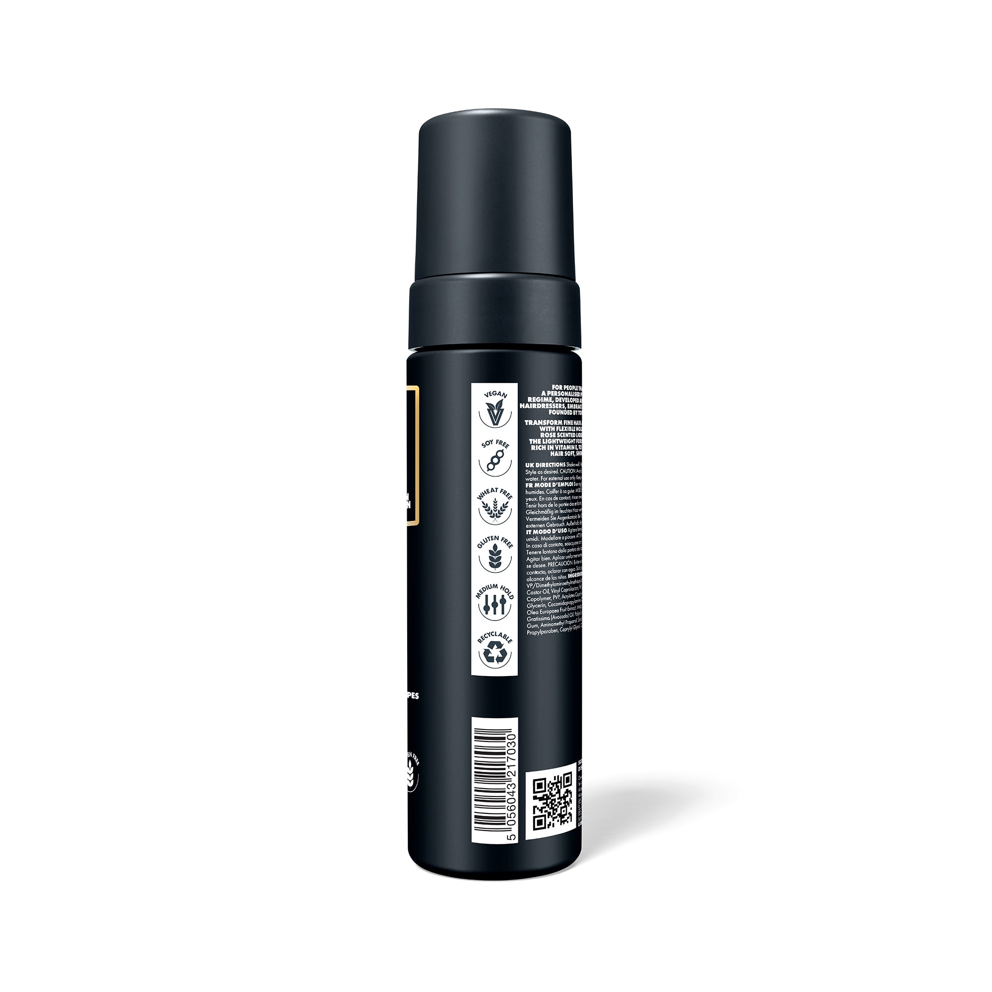 LABEL.M Volume Foam - TONI&GUY