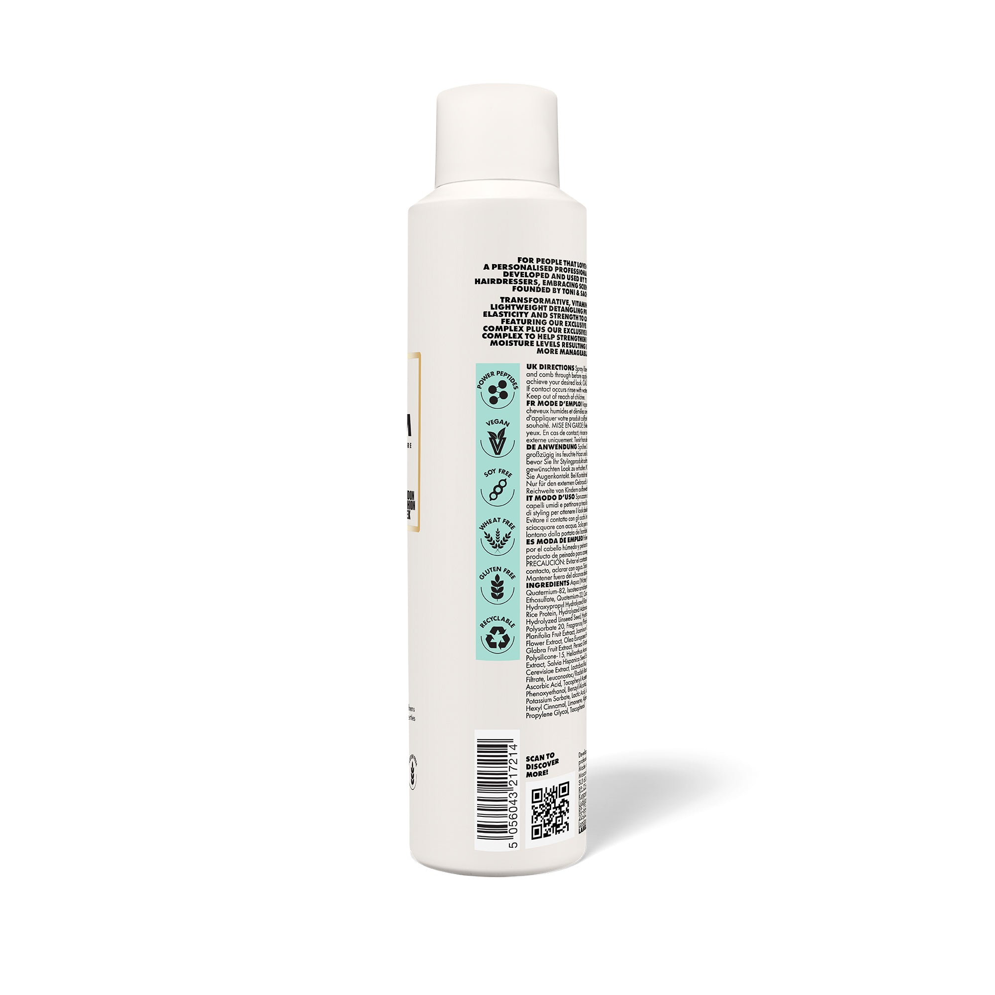 LABEL.M Protein Spray - TONI&GUY