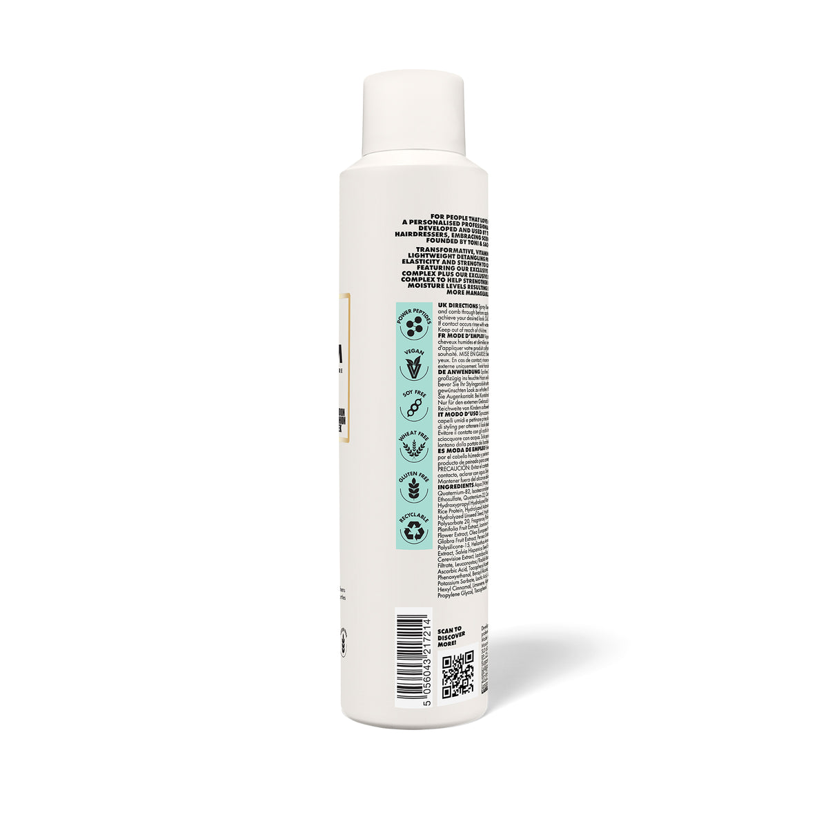 LABEL.M Protein Spray - TONI&GUY