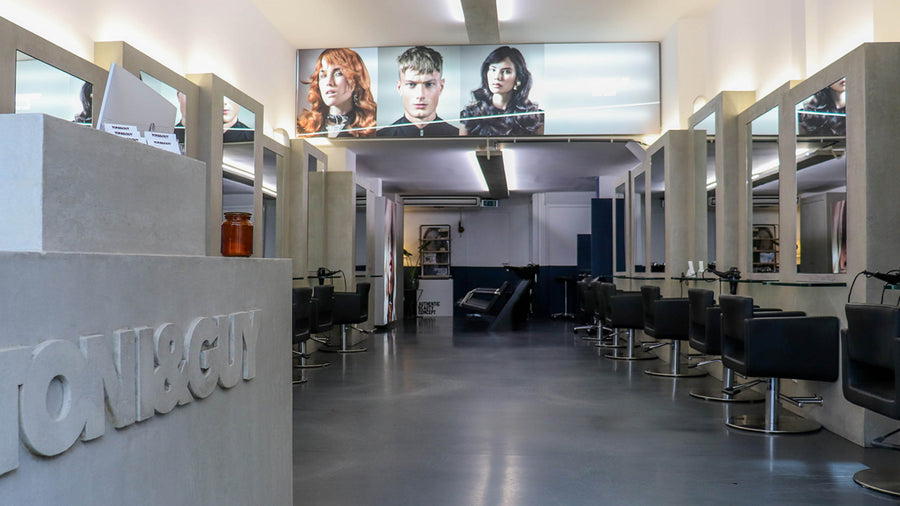 TONI&GUY Haarlem — image 1