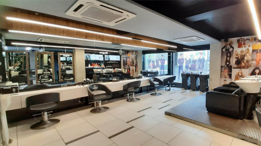 TONI&GUY New Delhi Punjabi Bagh — image 1