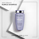 Kérastase Blond Absolu Bain Ultra Violet - TONI&GUY