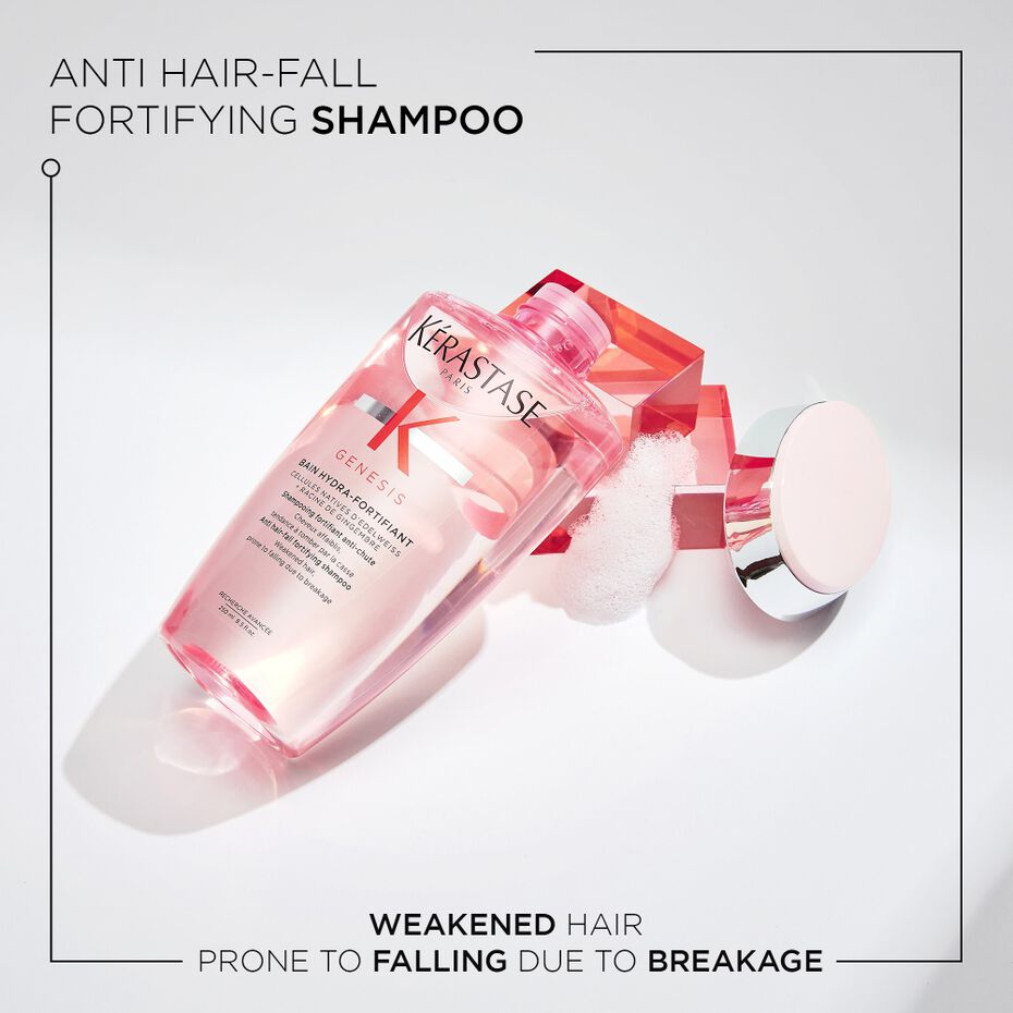 Kérastase Genesis Bain Hydra-Fortifiant 250ml - TONI&GUY