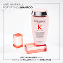 Kérastase Genesis Bain Nutri-Fortifiant 250ml - TONI&GUY